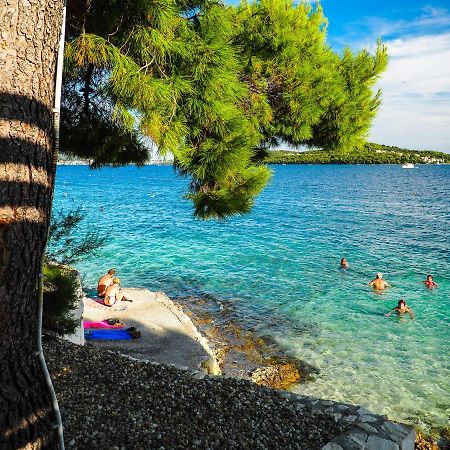 Salve Croatia Mobile Homes In Amadria Park Trogir Seget Vranjica Eksteriør billede