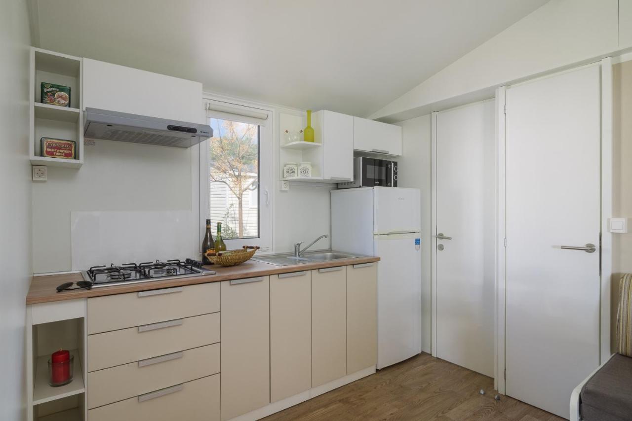 Salve Croatia Mobile Homes In Amadria Park Trogir Seget Vranjica Eksteriør billede