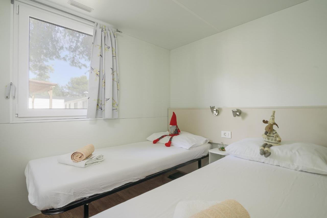 Salve Croatia Mobile Homes In Amadria Park Trogir Seget Vranjica Eksteriør billede