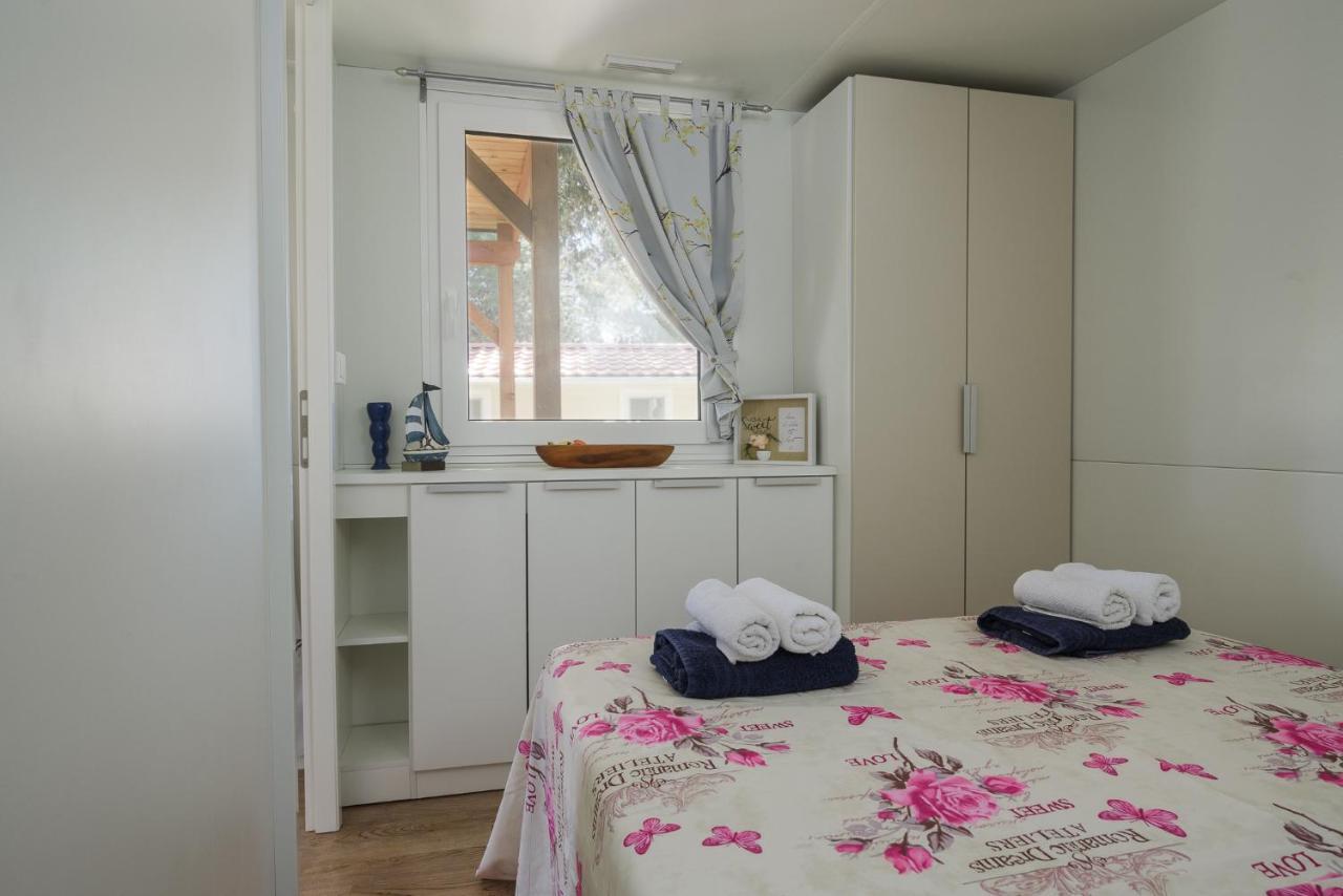 Salve Croatia Mobile Homes In Amadria Park Trogir Seget Vranjica Eksteriør billede