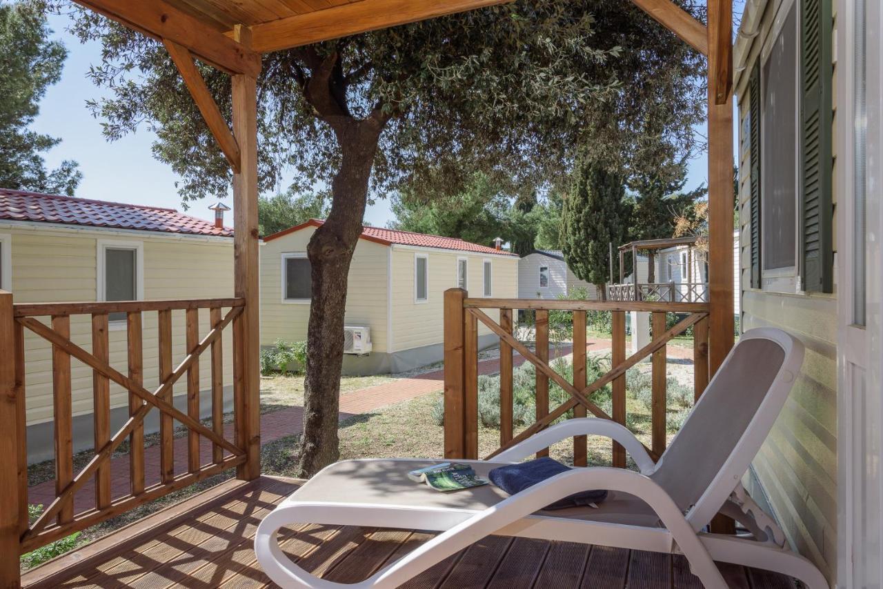 Salve Croatia Mobile Homes In Amadria Park Trogir Seget Vranjica Eksteriør billede