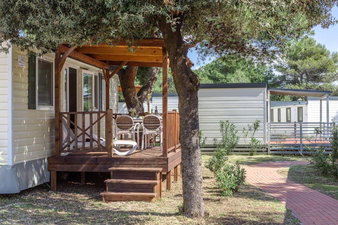 Salve Croatia Mobile Homes In Amadria Park Trogir Seget Vranjica Eksteriør billede