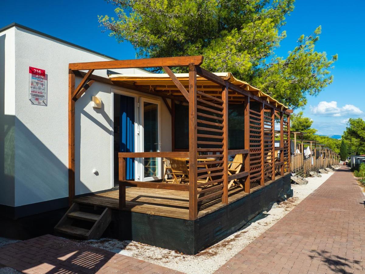 Salve Croatia Mobile Homes In Amadria Park Trogir Seget Vranjica Eksteriør billede
