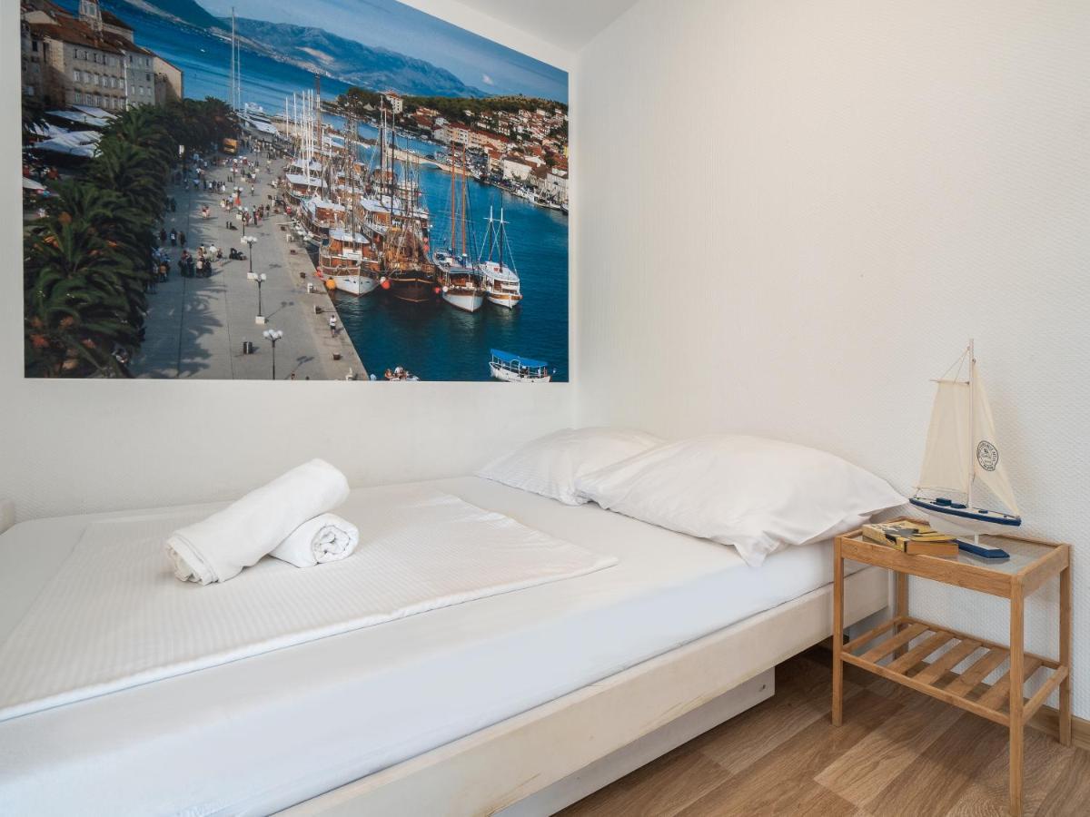 Salve Croatia Mobile Homes In Amadria Park Trogir Seget Vranjica Eksteriør billede