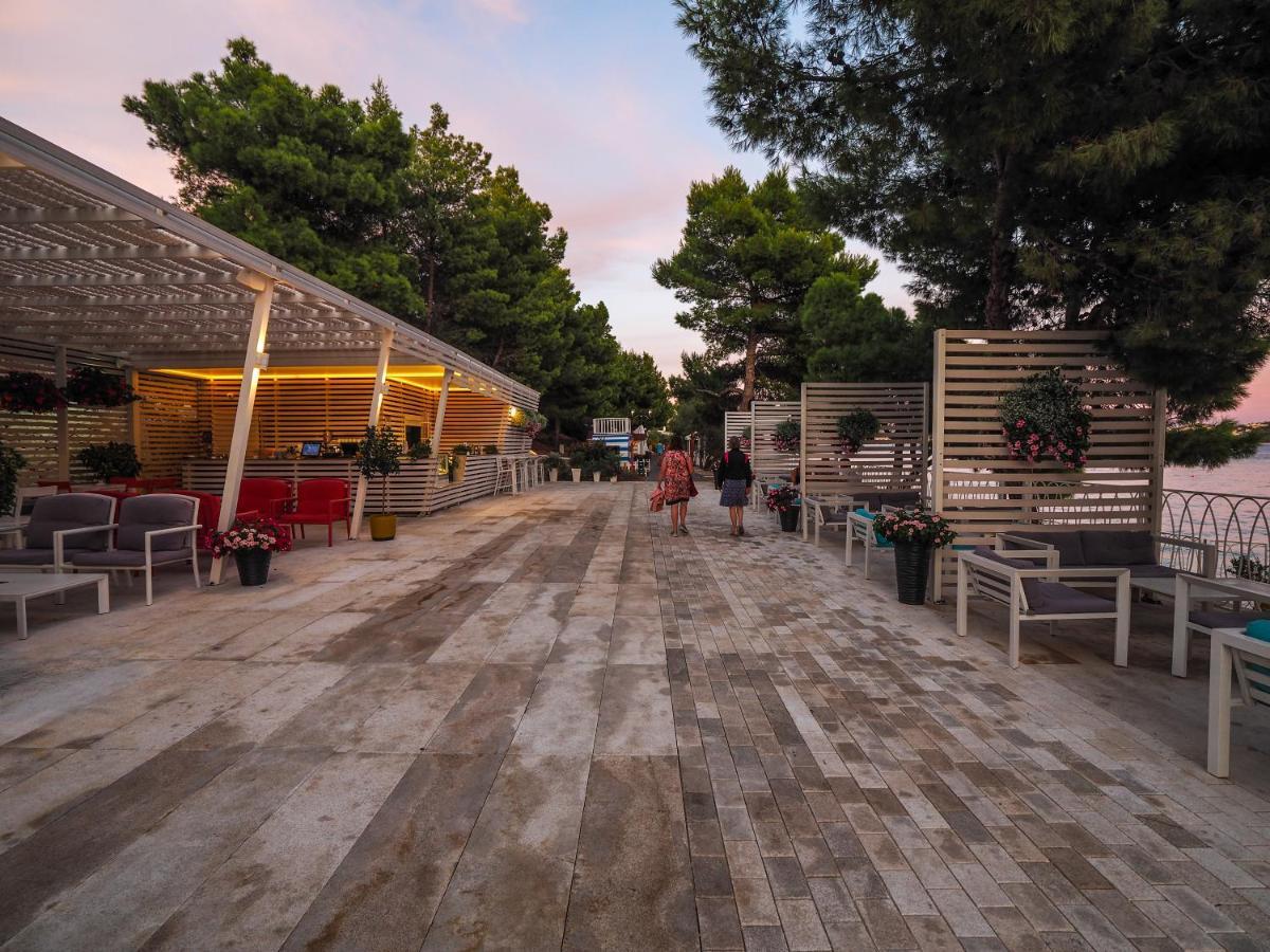 Salve Croatia Mobile Homes In Amadria Park Trogir Seget Vranjica Eksteriør billede