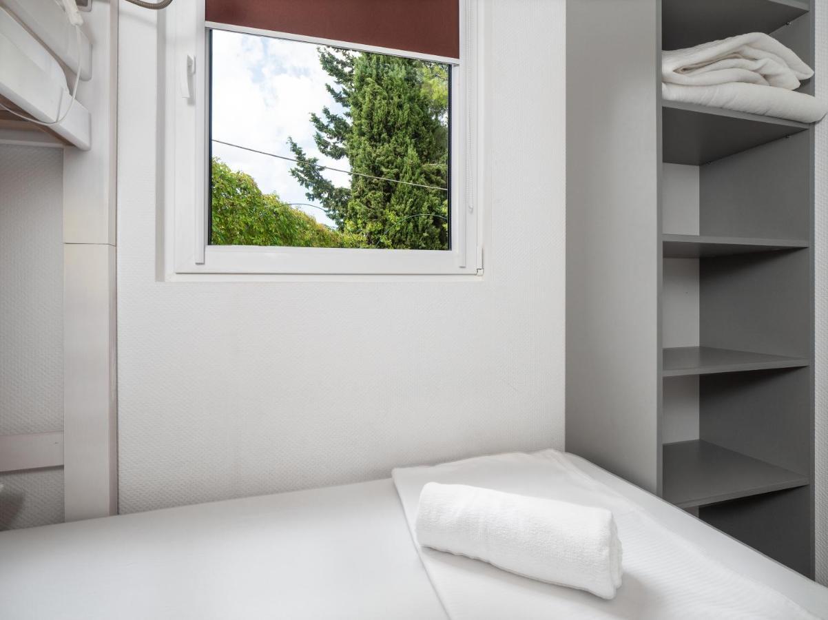 Salve Croatia Mobile Homes In Amadria Park Trogir Seget Vranjica Eksteriør billede