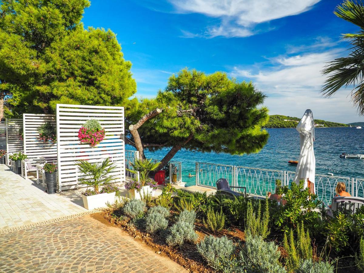 Salve Croatia Mobile Homes In Amadria Park Trogir Seget Vranjica Eksteriør billede