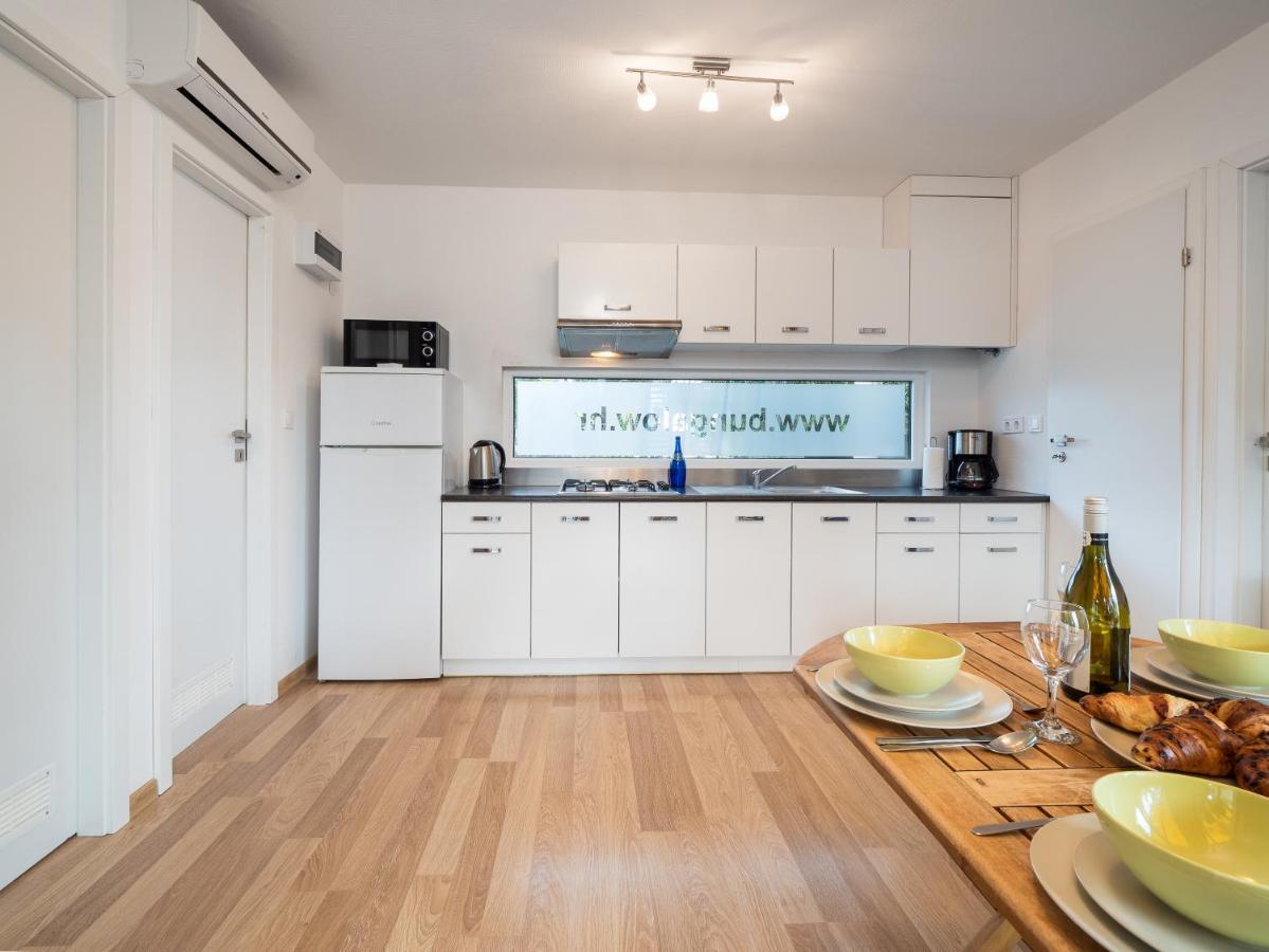 Salve Croatia Mobile Homes In Amadria Park Trogir Seget Vranjica Eksteriør billede