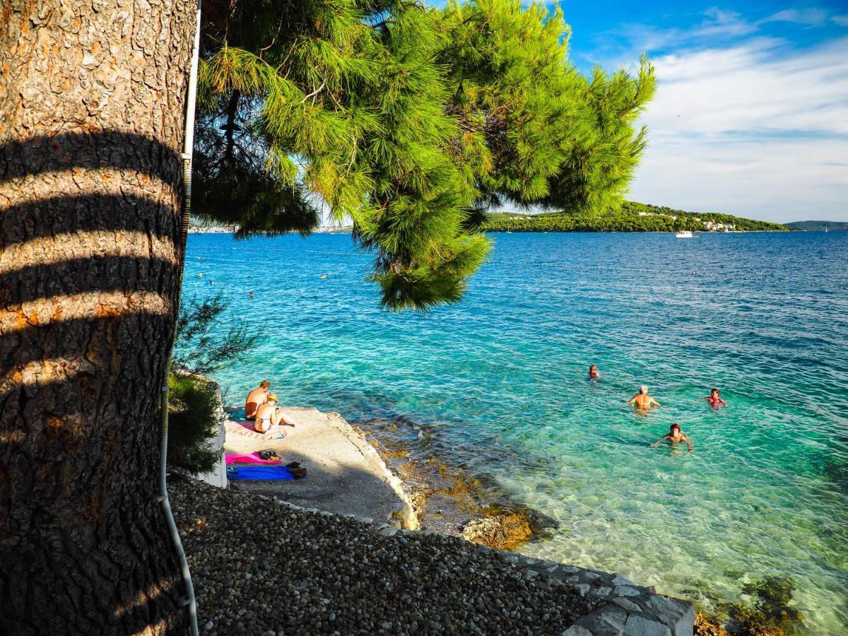 Salve Croatia Mobile Homes In Amadria Park Trogir Seget Vranjica Eksteriør billede